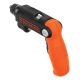4. Black & Decker BDCSFL20C-QW Czarny, Pomarańczowy