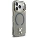 4. Etui Karl Lagerfeld IML K Head na iPhone 18 Pro Max / 17 Pro Max - czarne