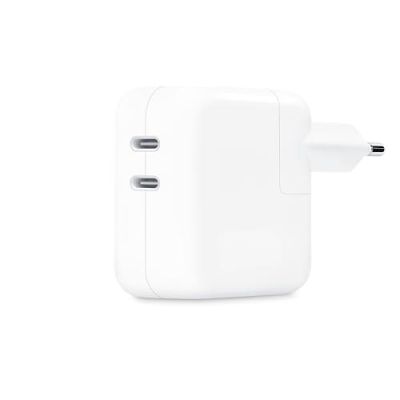4. Adapter 35W Dual USB-C Power