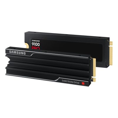 8. Dysk SSD Samsung 9100 Pro 1TB M.2 2280 PCI-E x4 Gen5 NVMe