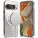 2. Etui Ringke Fusion MagSafe na Google Pixel 9 / 9 Pro - przezroczyste