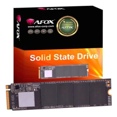 3. AFOX ME300 SSD M.2 PCI-EX4 128GB TLC 1.6 GB/S NVME ME300-128GN