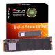 3. AFOX ME300 SSD M.2 PCI-EX4 128GB TLC 1.6 GB/S NVME ME300-128GN