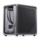 43. Jonsbo X400 Pro PC-Gehäuse, Midi-Tower, ATX, Tempered Glass - grau