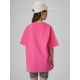 2. T-shirt loose gładki dziewczęcy 4F 4FJRSS26TTSHF3984-54S