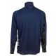 2. SELECT Bluza SPAIN 1/2 ZIP navy granatowa