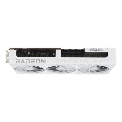 9. Karta graf. ASUS PRIME RX9070XT O16G WHITE