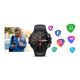 6. Smartwatch GIEWONT Czarny GW430-1