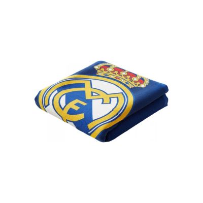9. Ręcznik Real Madryt 70x140 cm beach towel Jr 2200010482