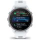 6. Zegarek Garmin Forerunner 170 42,6mm Music Whitestone Cloud Blue