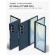 6. Etui Spigen AirSkin Aramid MagFit MagSafe na Samsung Galaxy Z Fold 8 Ultra - granatowe