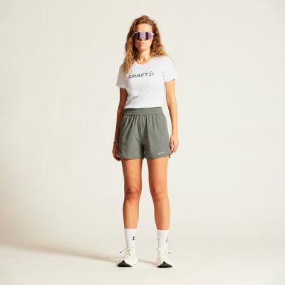 3. Koszulka Craft Core Unify Logo Tee W 92800448856