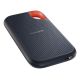 21. Dysk zewnętrzny SSD SanDisk Extreme Portable (4TB; USB 3.2; 1050 MB/s; SDSSDE61-4T00-G25)