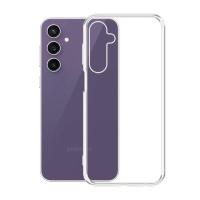 3. Etui 3mk Clear Case na Samsung Galaxy S24 FE - przezroczyste