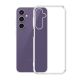 3. Etui 3mk Clear Case na Samsung Galaxy S24 FE - przezroczyste