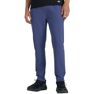 8. Spodnie męskie 4F FNK M0930 denim 4FWAW25TFTRM0930 32S