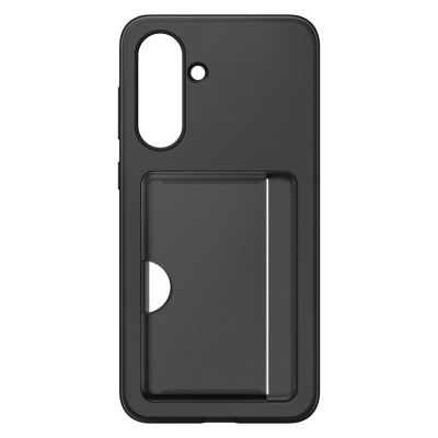 5. Etui Samsung Card Slot Case EF-OA366TBEGWW z kieszenią na karty na Samsung Galaxy A36 5G - czarne