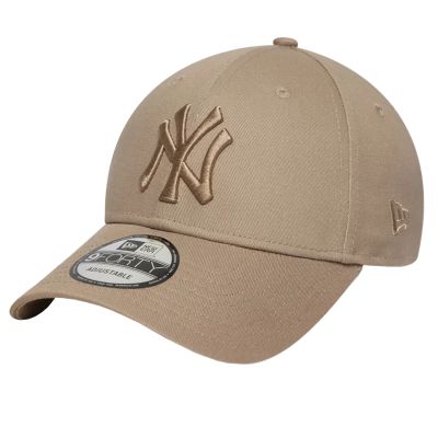 New Era League Essential 9FORTY New York Yankees Cap 60675512 Brązowe OSFM