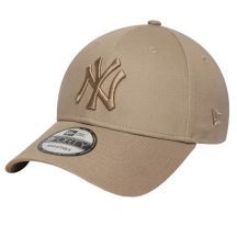 New Era League Essential 9FORTY New York Yankees Cap 60675512 Brązowe OSFM