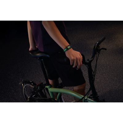 5. Xiaomi Smart Band 9 Active TFT Opaska do monitorowania aktywności 3,73 cm (1.47") Czarny