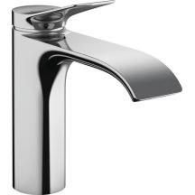 Bateria umywalkowa Hansgrohe Vivenis 1-grebs 110 med loft-op bundventil krom