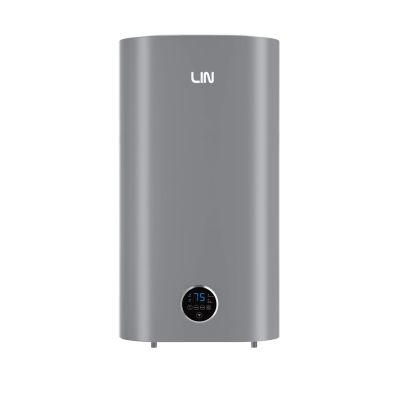 10. Bojler elektryczny LIN LIFVD1SMGY 100L UNIVERSAL szary WiFi