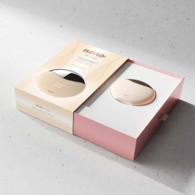 10. Masażer liftingujący do twarzy i szyi Neno Beauty Auri 5w1