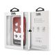 5. Etui Karl Lagerfeld Valentine na iPhone X / XS - czerwone