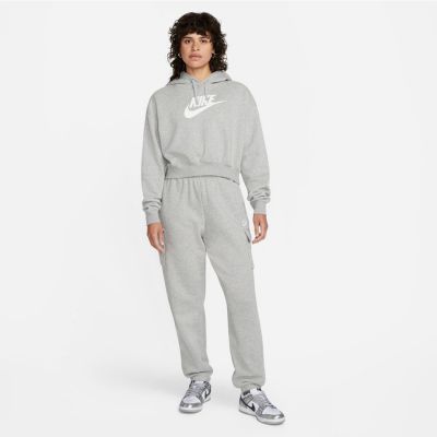 4. Bluza Nike Sportswear Club Flecce W DQ5850-063