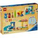 2. LEGO Disney 43280 - Zabawa na plaży z Lilo i Stitchem