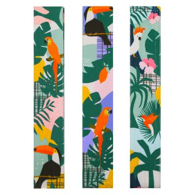 13. Zestaw gum treningowych Spokey Home Jungle SPK-941536