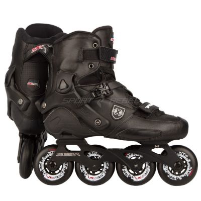 6. Rolki freestyle Seba Trix 2 80 SSK-TRX280