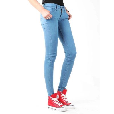 5. Jeansy Levi's Super Skinny Coupe 11997-0215