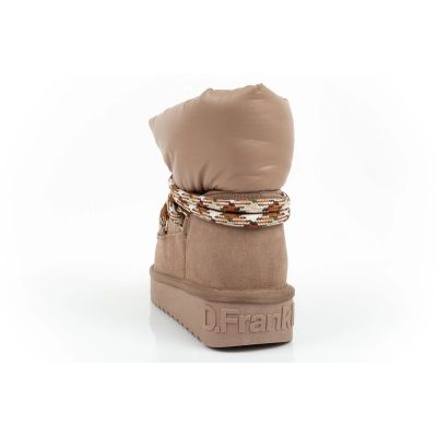 25. Buty D.Franklin W DFSH375003-TAUP