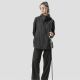 9. Kijek trekkingowy Qunature nordic walking aluminiowy 110 - 130 cm 1 szt. - brązowy