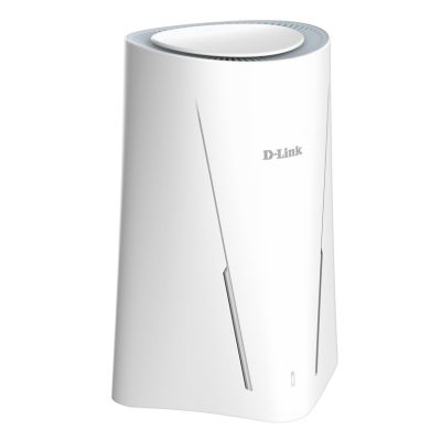 3. D-Link G530V2 router bezprzewodowy Gigabit Ethernet Dual-band (2.4 GHz/5 GHz) 5G Biały