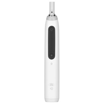4. Braun Oral-B Szczoteczka elektryczn iO5 Quite White