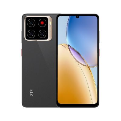13. Smartfon ZTE Blade A56 4/128GB Celestial Black
