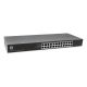 2. LevelOne GEU-2432 Nie zarządzany Gigabit Ethernet (10/100/1000) 1U Szary