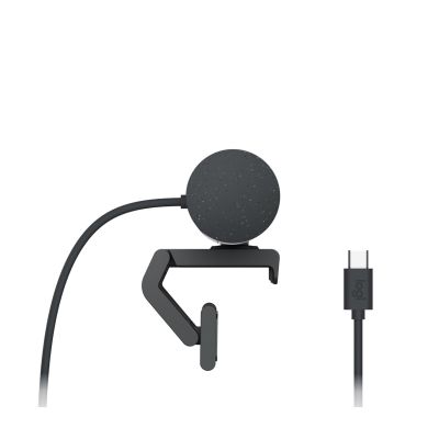2. Kamera LOGITECH BRIO 500 Webcam/Graphite - EMEA