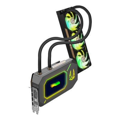 5. Karta graficzna ZOTAC GAMING GeForce RTX 5090 ARCTICSTORM AIO