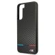 6. Etui BMW M Collection Triangles na Samsung Galaxy S22+ - czarne