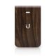 7. Osłona Ubiquiti In-Wall HD Cover (IW-HD-WD-3) Kolor: Wood 3pak