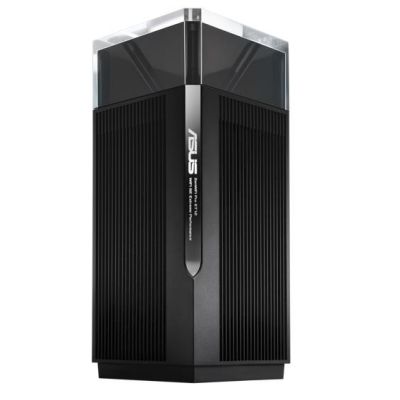 4. System Mesh Asus ZenWiFi Pro ET12 2PK Black