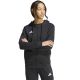 Bluza damska adidas Entrada 26 Full Zip Hoodie czarna KF5939