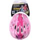 4. KASK ROWEROWY DZIECIĘCY REGULOWANY DUNLOP R. (48-52CM ) PINK