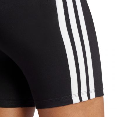 6. Spodenki adidas Essentials 3-Stripes High Waisted Biker W JE1223