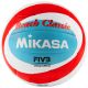 2. Piłka siatkowa plażowa Mikasa Beach Classic BV543C-VXB-RSB