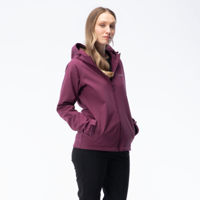 12. Damski Softshell LADY NETI SP