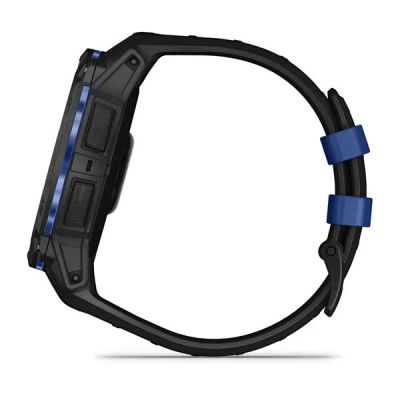 13. Garmin Instinct 3 3,3 cm (1.3") AMOLED 45 mm Cyfrowy 416 x 416 px Czarny GPS